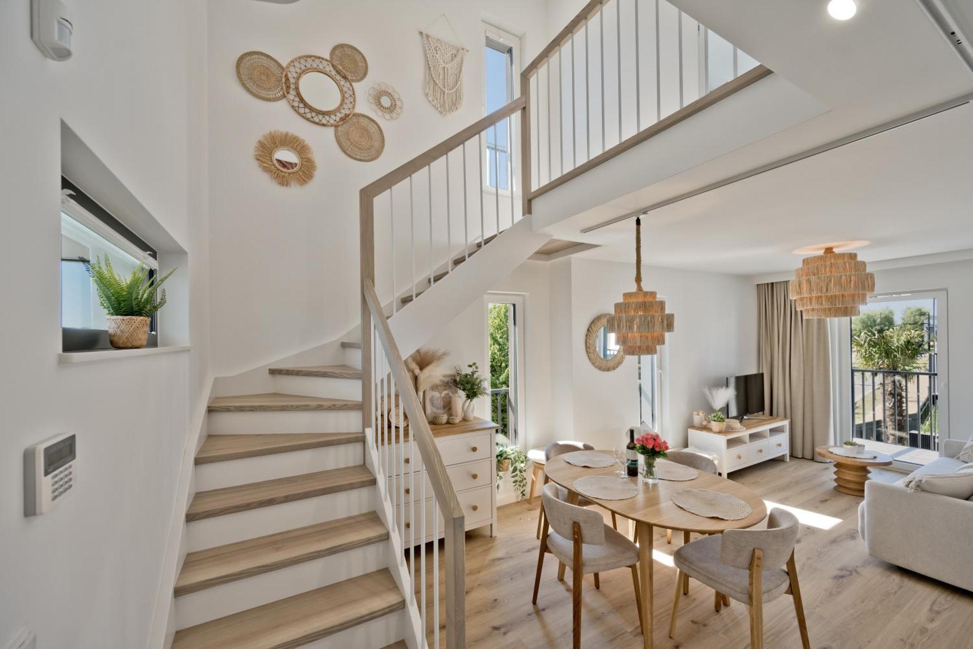 Apartamenty Wyspa Blueapart Jastarnia Exterior foto