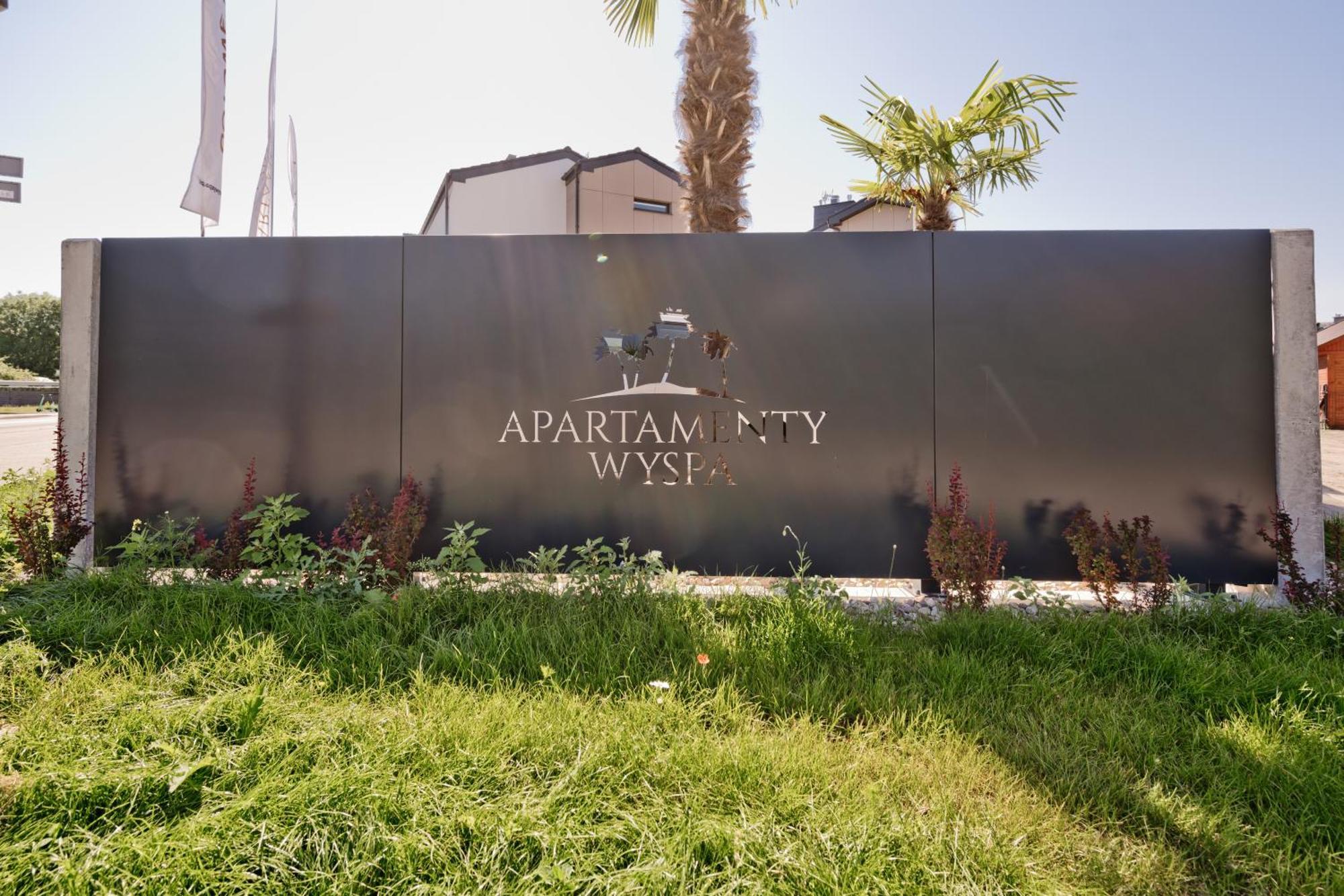 Apartamenty Wyspa Blueapart Jastarnia Exterior foto