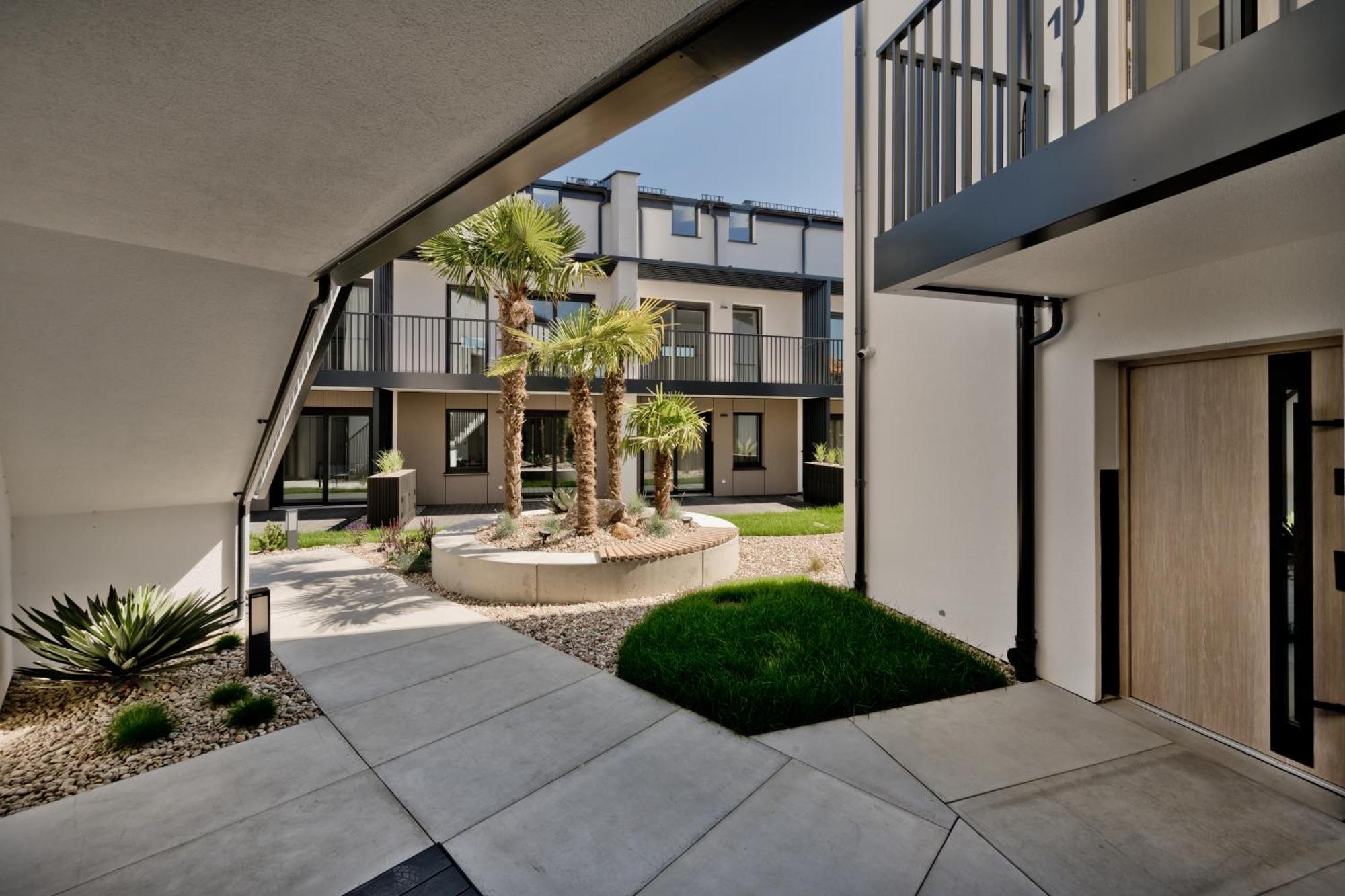 Apartamenty Wyspa Blueapart Jastarnia Exterior foto
