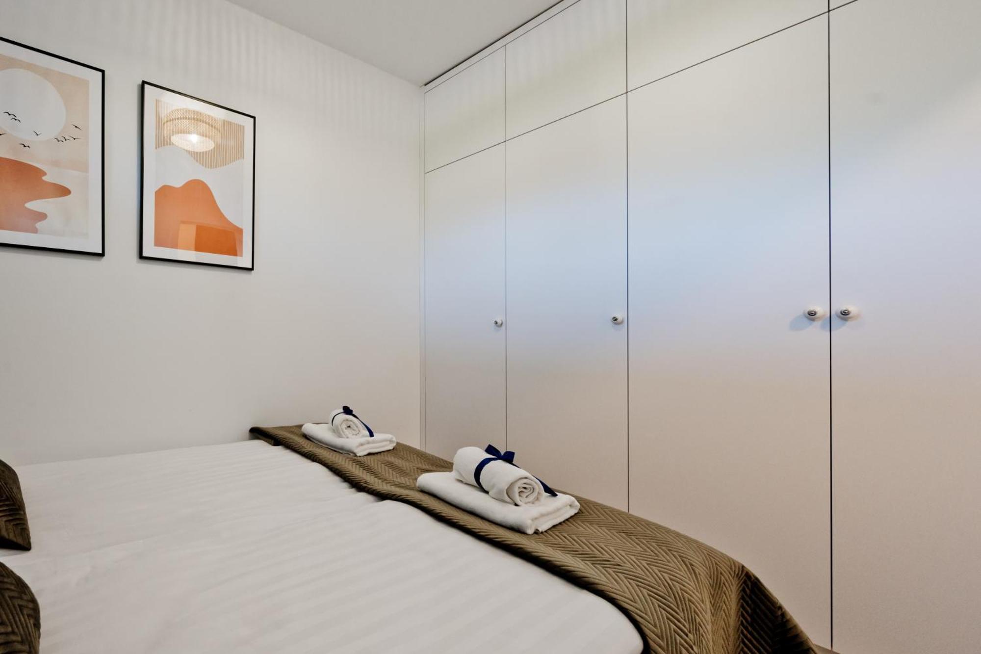 Apartamenty Wyspa Blueapart Jastarnia Exterior foto