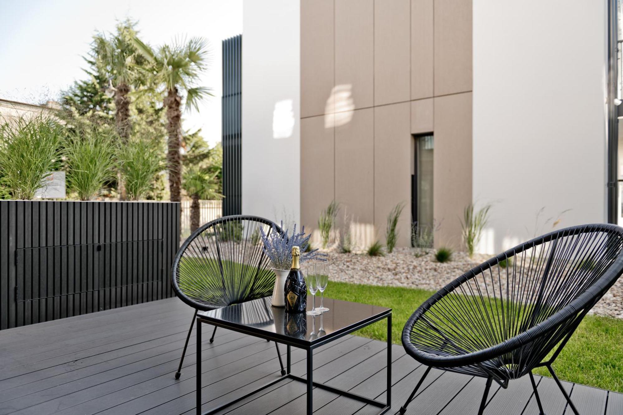 Apartamenty Wyspa Blueapart Jastarnia Exterior foto